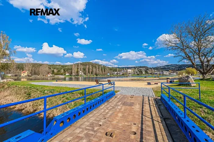Prodej rodinného domu, Kamýk nad Vltavou, 363 m2