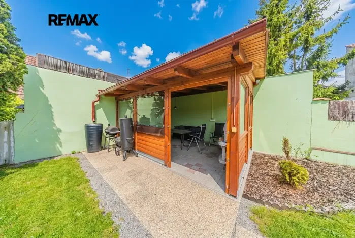 Prodej rodinného domu, Kladno, Doberská, 161 m2