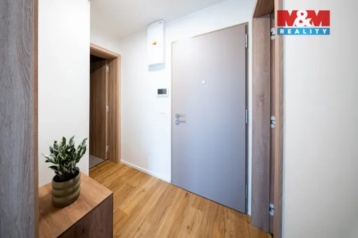 Prodej bytu 1+kk, Brandýs nad Labem-Stará Boleslav, Dřevčická, 33 m2