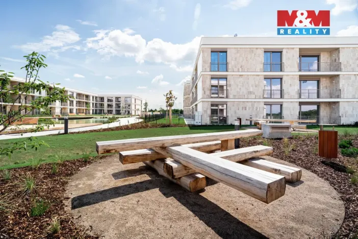 Prodej bytu 1+kk, Brandýs nad Labem-Stará Boleslav, Dřevčická, 33 m2