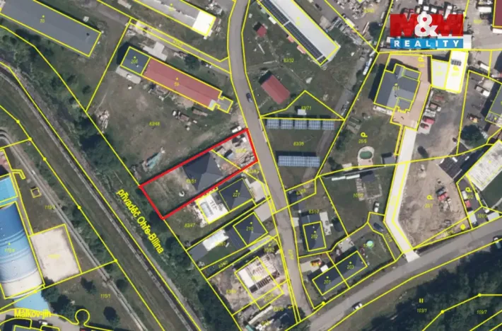 Prodej rodinného domu, Málkov, 116 m2