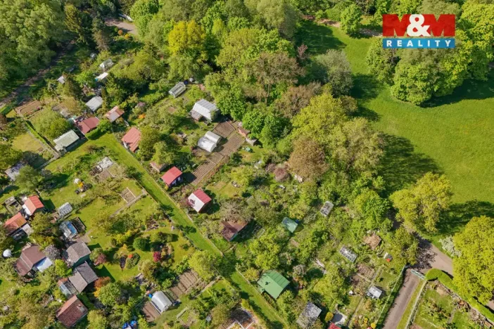 Prodej chaty, Mariánské Lázně - Úšovice, 16 m2
