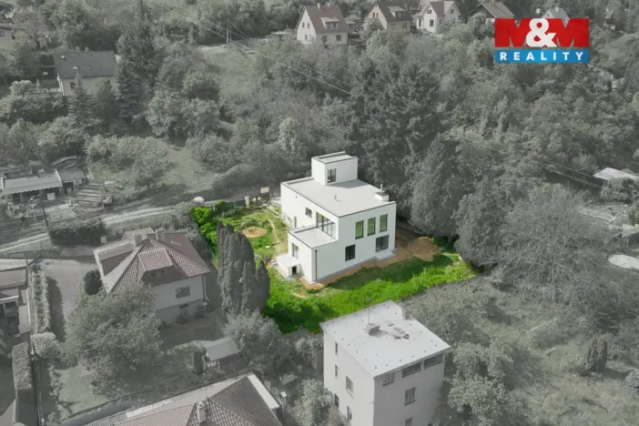 Prodej rodinného domu, Davle, Na vinicích, 270 m2