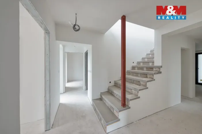 Prodej rodinného domu, Davle, Na vinicích, 270 m2