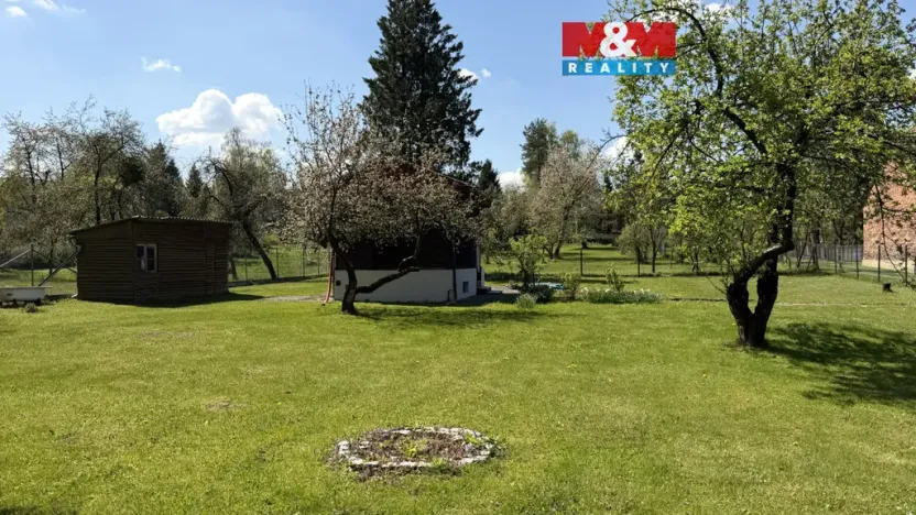 Prodej chaty, Frýdek-Místek, Bahno-Příkopy, 20 m2