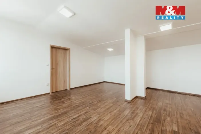 Pronájem bytu 2+kk, Veselí nad Lužnicí, Třída Čs. armády, 89 m2