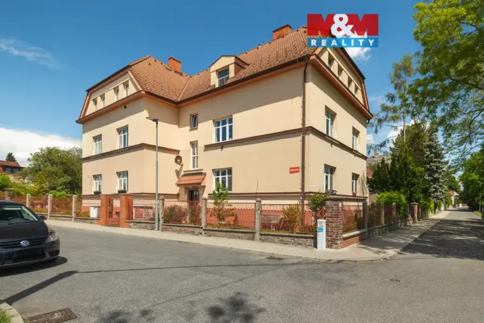 Prodej bytu 3+1, Benátky nad Jizerou - Benátky nad Jizerou I, Krouského, 80 m2