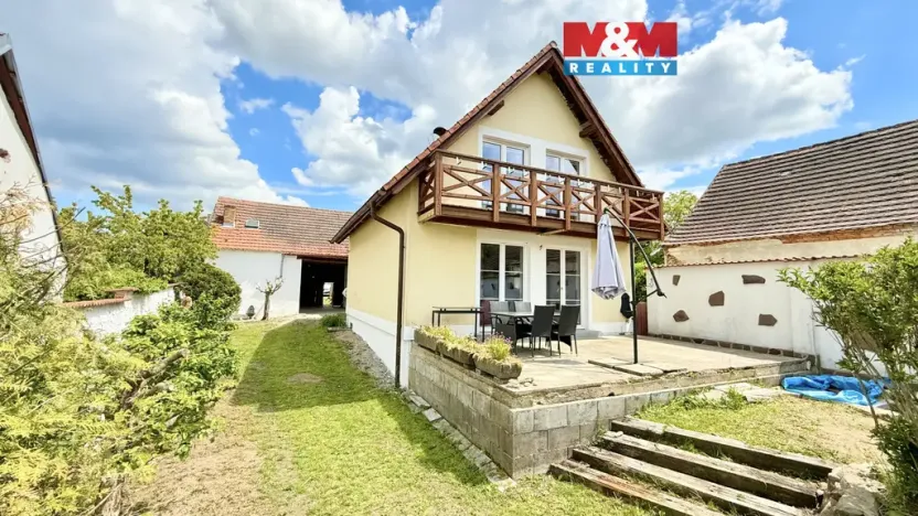 Prodej rodinného domu, Chotýčany, 141 m2
