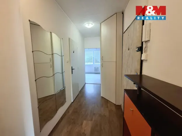 Pronájem bytu 4+1, Praha - Modřany, Vazovova, 87 m2