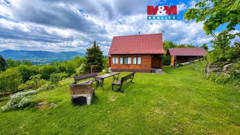 Prodej chaty, Malenovice, 70 m2