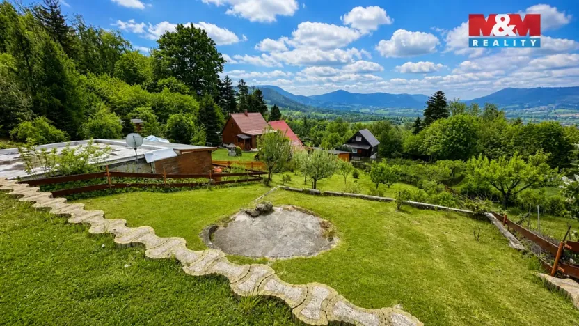 Prodej chaty, Malenovice, 70 m2