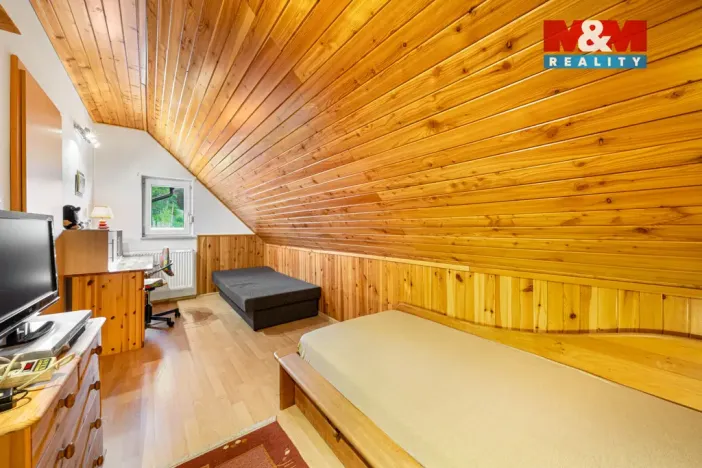 Prodej rodinného domu, Teplička, 246 m2