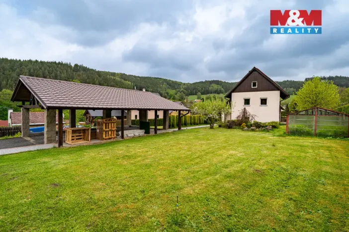 Prodej rodinného domu, Teplička, 246 m2