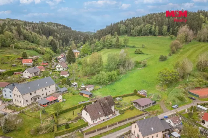 Prodej rodinného domu, Teplička, 246 m2