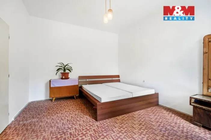 Prodej bytu 2+1, Velké Hamry, 63 m2