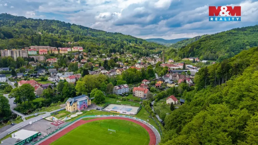Prodej bytu 2+1, Velké Hamry, 63 m2