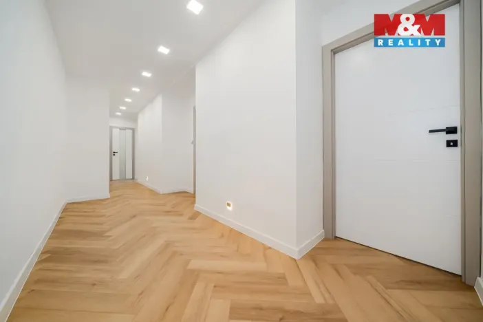 Prodej bytu 4+kk, Ostrava - Poruba, 17. listopadu, 97 m2