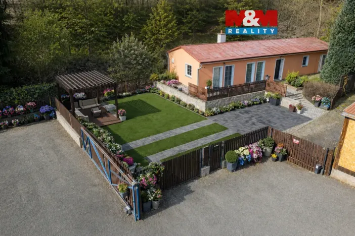 Prodej rodinného domu, Jáchymov, třída Dukelských hrdinů, 94 m2
