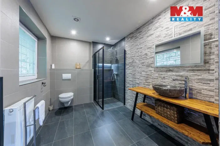 Prodej rodinného domu, Jáchymov, třída Dukelských hrdinů, 94 m2