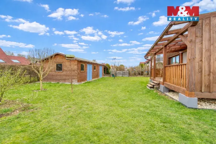 Prodej rodinného domu, Nebanice, 157 m2