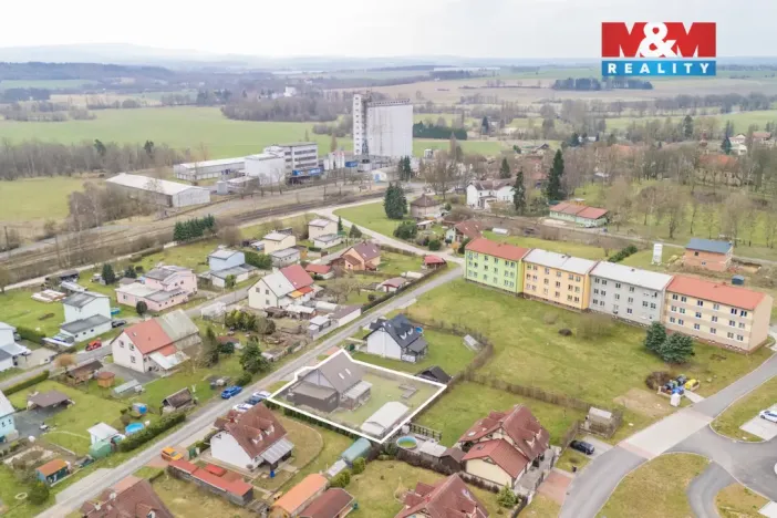 Prodej rodinného domu, Nebanice, 157 m2