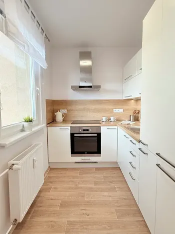 Pronájem bytu 1+1, Liberec, Letná, 39 m2