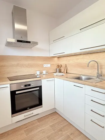 Pronájem bytu 1+1, Liberec, Letná, 39 m2