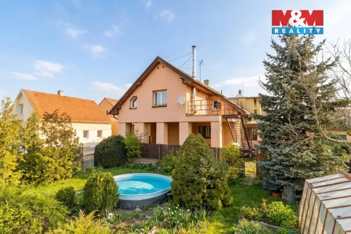 Prodej rodinného domu, Unhošť, Havlíčkova, 221 m2