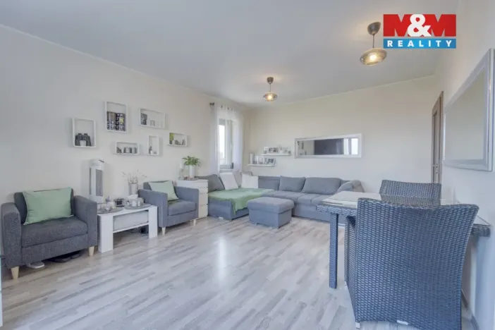 Prodej bytu 3+kk, Praha - Hlubočepy, Miloše Havla, 104 m2