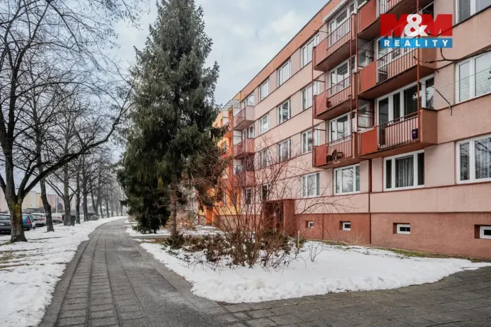 Prodej bytu 4+kk, Frýdek-Místek - Místek, 28. října, 76 m2