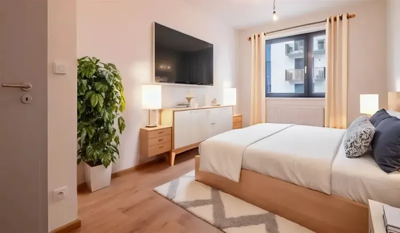 Pronájem bytu 2+kk, Poděbrady, Dykova, 56 m2