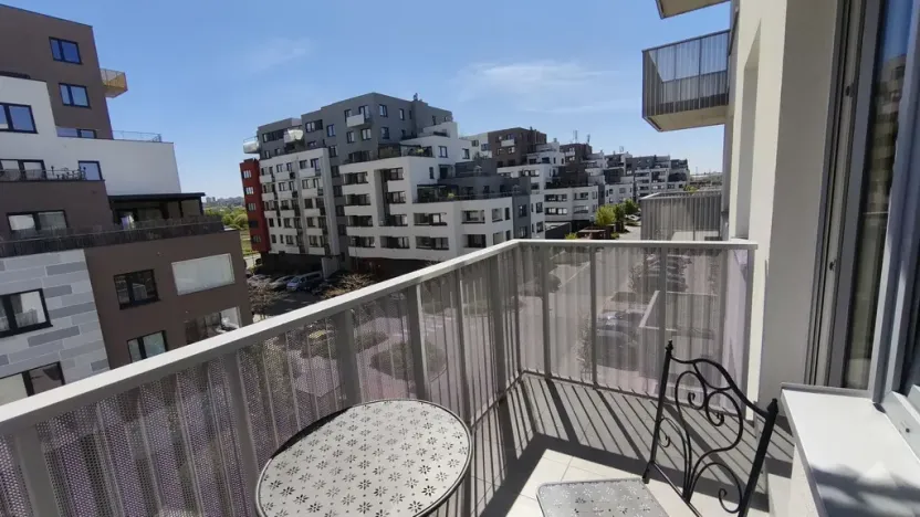 Pronájem bytu 2+kk, Praha - Dolní Měcholupy, Honzíkova, 43 m2