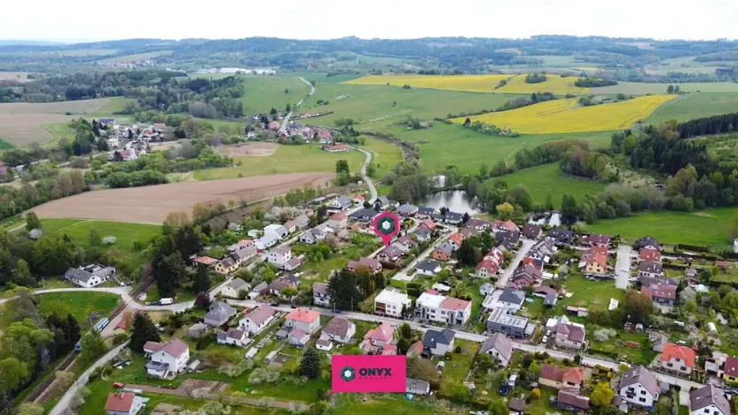 Prodej rodinného domu, Dolní Cerekev, 158 m2