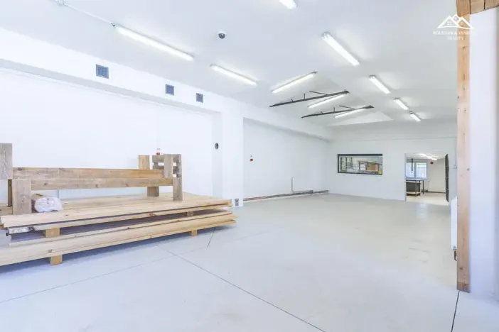 Pronájem výrobních prostor, Chotěboř, Železnohorská, 240 m2