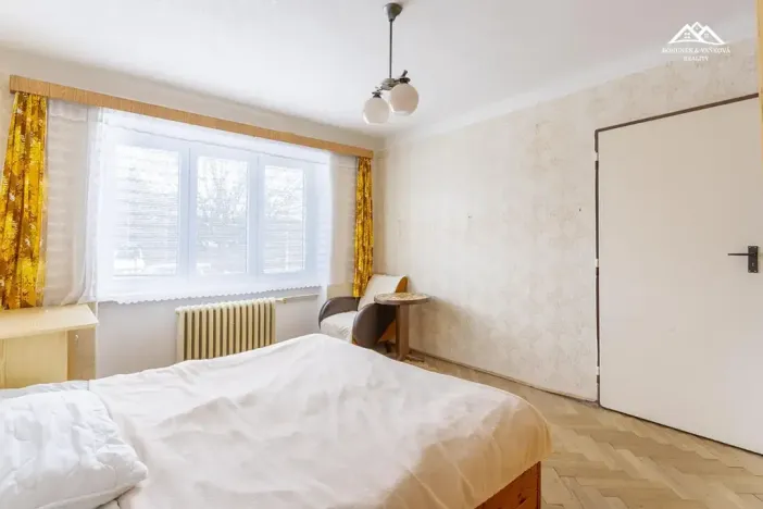 Pronájem bytu 2+1, Chotěboř, Dukelská, 60 m2