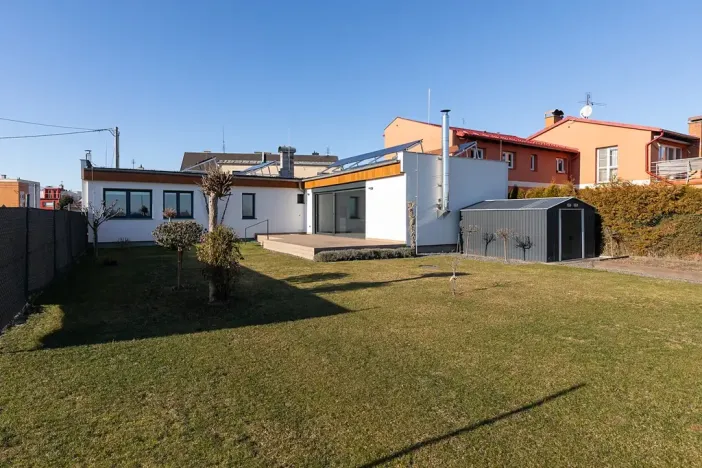 Prodej rodinného domu, Opava, U Švédské kaple, 156 m2