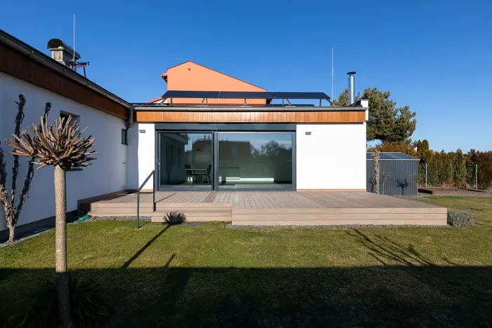 Prodej rodinného domu, Opava, U Švédské kaple, 156 m2