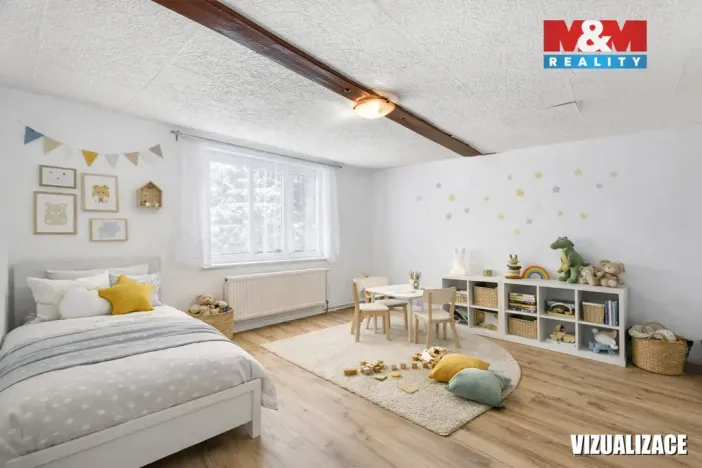 Prodej rodinného domu, Děčín - Děčín XV-Prostřední Žleb, Žlebská, 125 m2