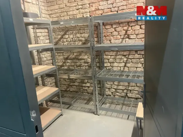 Pronájem skladu, Praha - Nové Město, Gorazdova, 5 m2