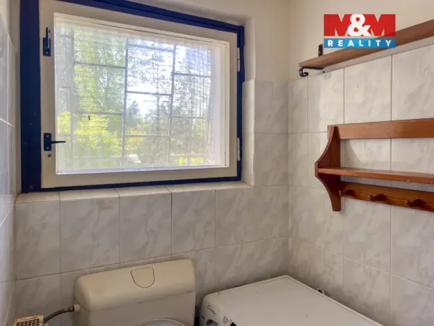 Pronájem chaty, Slapy, 120 m2