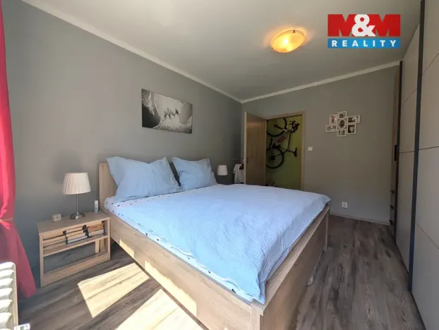 Prodej bytu 2+1, Ostrava - Výškovice, Lumírova, 57 m2