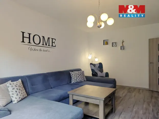 Prodej bytu 2+1, Ostrava - Výškovice, Lumírova, 57 m2