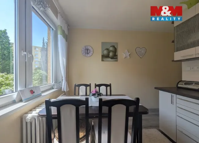 Prodej bytu 2+1, Ostrava - Výškovice, Lumírova, 57 m2