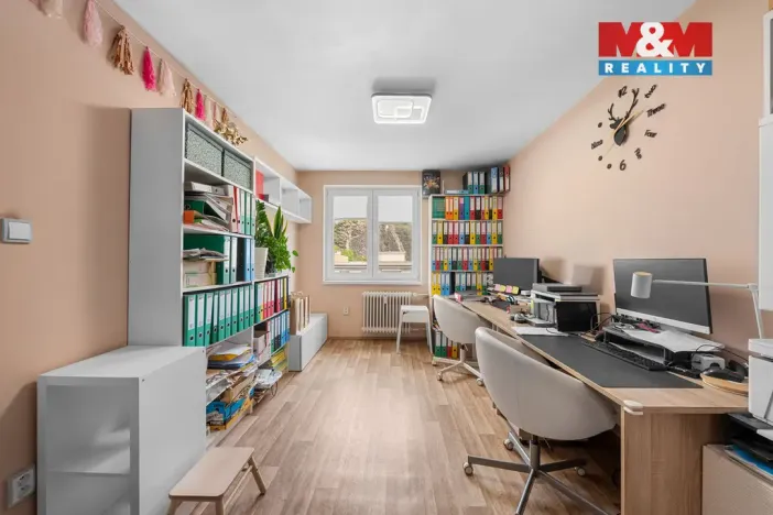 Prodej bytu 3+1, Ústí nad Labem - Ústí nad Labem-centrum, Velká Hradební, 71 m2
