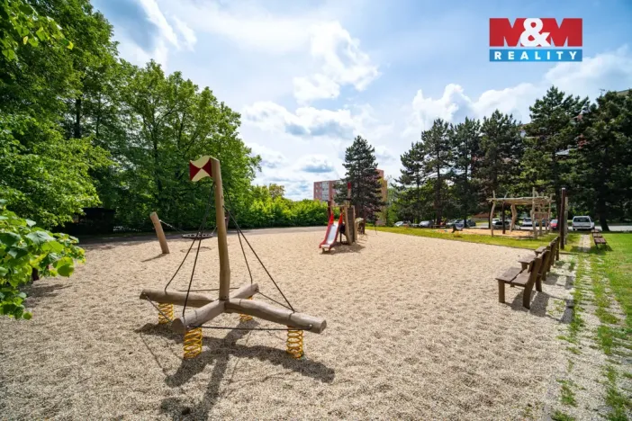 Prodej bytu 3+1, Brno - Starý Lískovec, U pošty, 72 m2