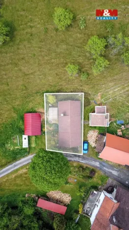 Prodej chalupy, Halenkov, 66 m2