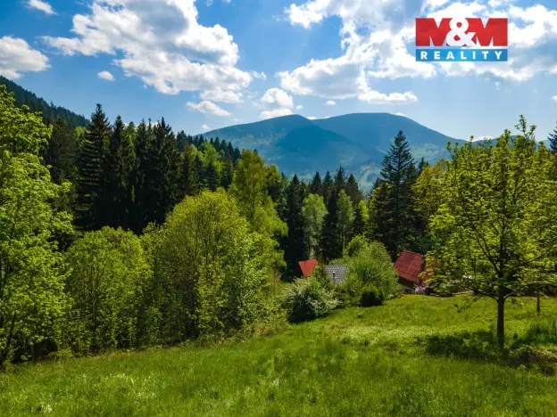 Prodej pozemku pro bydlení, Ostravice, 3902 m2