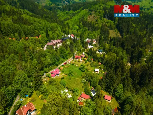 Prodej pozemku pro bydlení, Ostravice, 3902 m2