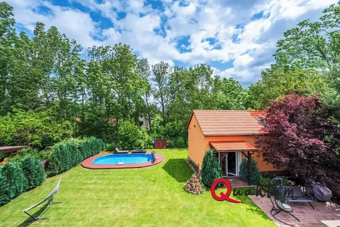 Prodej rodinného domu, Praha - Uhříněves, U Nadýmače, 279 m2