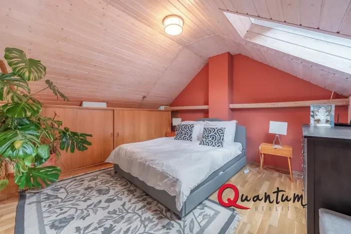 Prodej rodinného domu, Praha - Uhříněves, U Nadýmače, 279 m2